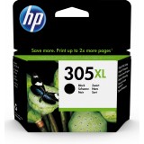 Original HP 3YM62AE / 305XL Cartuchos de Tinta Negro