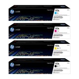 HP Original 117A Toner Pack Ahorro CMYK