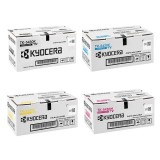 Kyocera Original TK-5430 Toner Pack Ahorro/Multipack (CMYK)