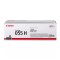 Canon Original 055H (3020C004) Toner Negro