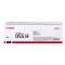 Canon Original 055H (3019C002) Toner Cian
