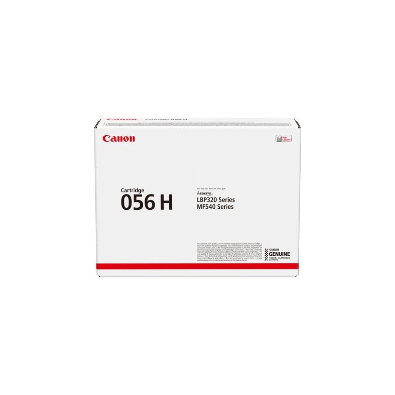 Canon Original 056H (3008C002) Toner Negro