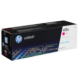 HP Original W2033X / 415X Toner Magenta (alta Capacidad)