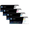 HP Original 415X Toner - Pack Ahorro (W2031X, W2033X, W2032X, W2030X)