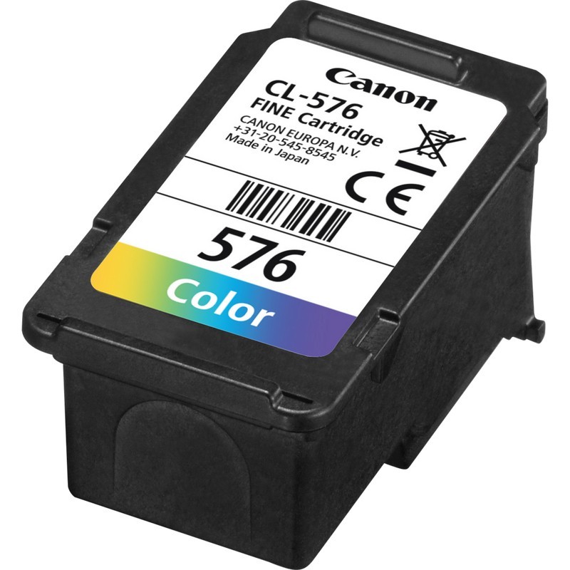 Original Canon 5442C001 / CL576 Cartucho de Tinta color