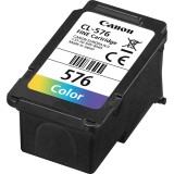 Original Canon 5442C001 / CL576 Cartucho de Tinta color
