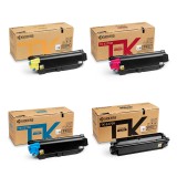 Kyocera Original TK-5270 Toner Pack Ahorro/Multipack (CMYK)