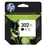Original HP F6U68AE / 302XL Cartucho de Tinta Negro