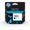 Original HP T6N02AE / 303 Cartucho de Tinta Negro