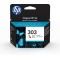 Original HP T6N01AE / 303 Cartucho de Tinta color