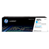 HP Original W2211X / 207X Toner Cian