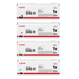 Canon Original 046H Toner Pack Ahorro (CMYK)