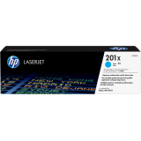 HP Original CF401X / 201X Toner Cian