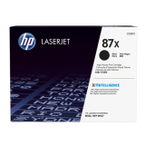 HP Original CF287X / 87X Toner Negro