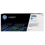 HP Original CF361X / 508X Toner Cian