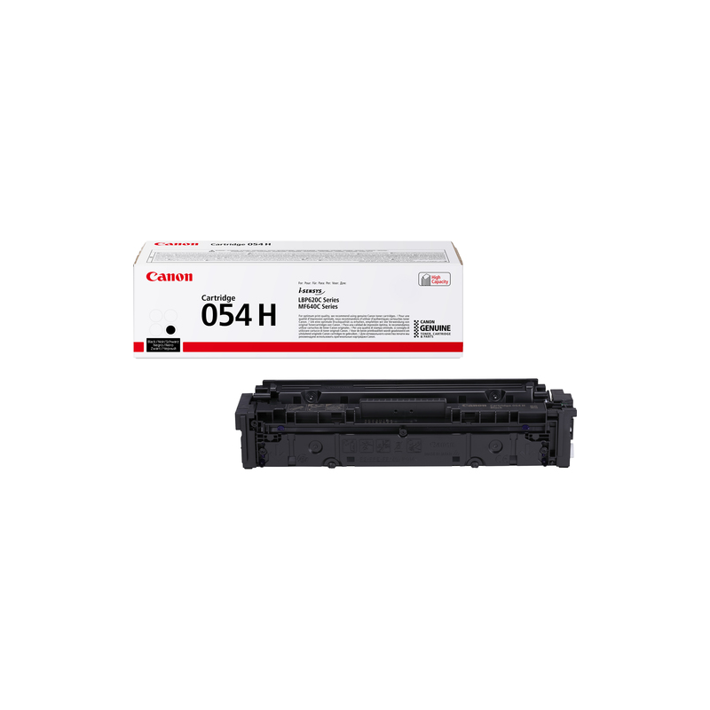 Canon Original 3028C002 / 054H Toner Negro