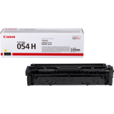 Canon Original 3025C002 / 054H Toner Amarillo