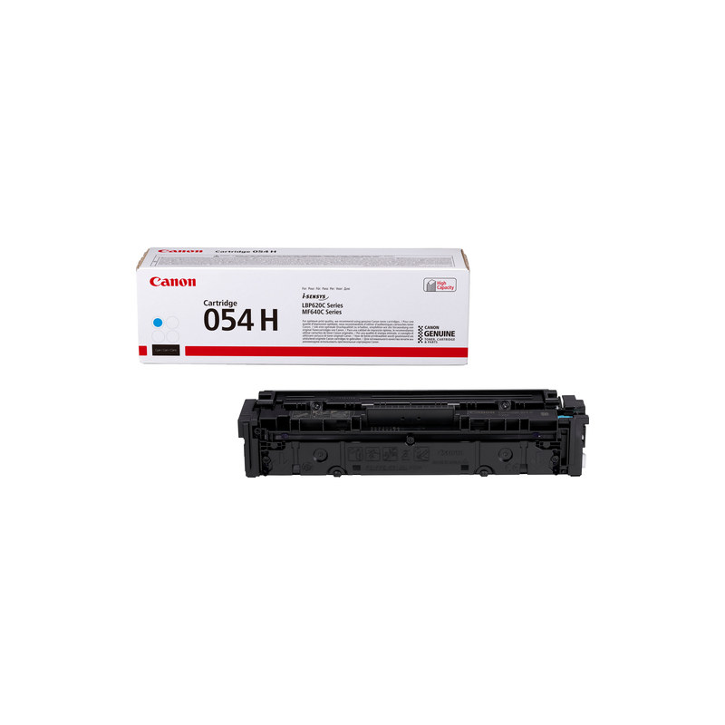 Canon Original 3027C002 / 054H Toner Cian