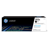 HP Original CF540X (203X) Toner Negro