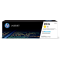 HP Original Toner CF542X (203X) Amarillo
