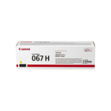Canon Original 067H (5103C002) Toner Amarillo