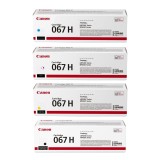 Canon Original 067H (5106C002) Toner Pack Ahorro