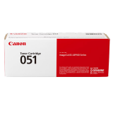 Canon Original 051 (2168C002 ) Toner Negro
