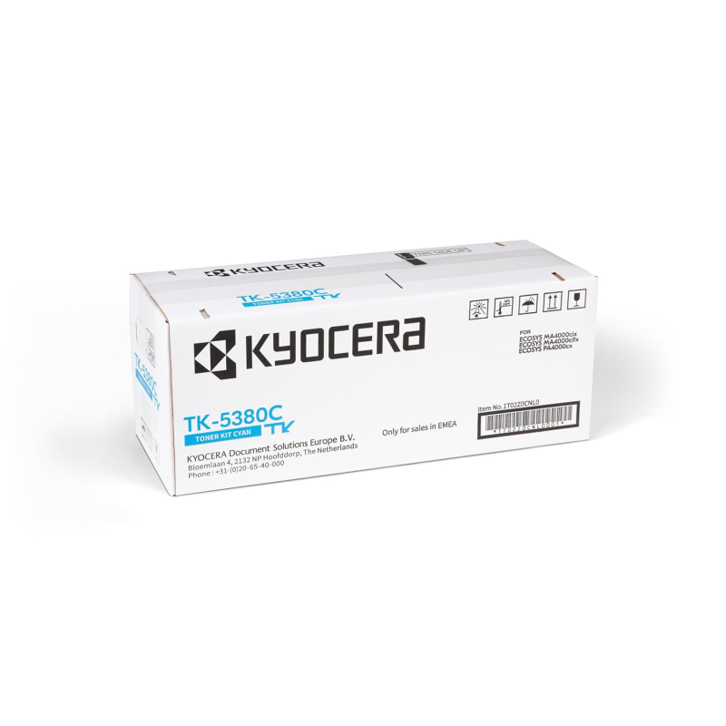 Kyocera Original TK-5380C (1T02Z0CNL0) Toner Cian