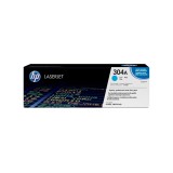 HP Original CC531A / 304A Toner Cian