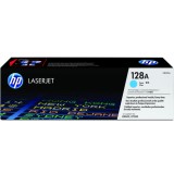 HP Original CE321A / 128A Toner Cian