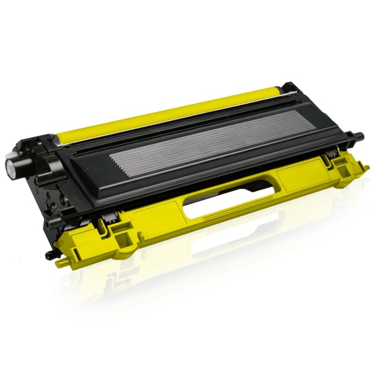 Compatible Brother TN-821XLY Toner Amarillo