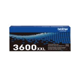 Brother Original TN-3600XXL Toner Negro