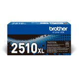 Brother Original TN-2510XL Toner Negro