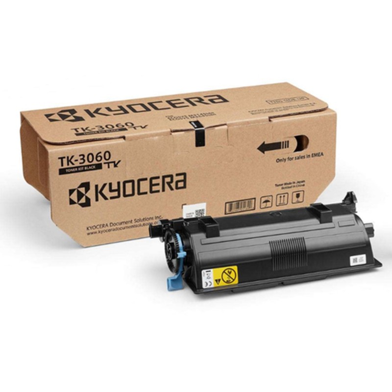 Kyocera Original TK-3060 / 1T02V30NL0 Toner Negro Kyocera Original TK-3060 / 1T02V30NL0 Toner Negro
