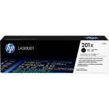 HP Original 201X (CF400XD) Toner Negro Pack de 2