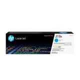 HP Original 219X (W2191X) Toner Cian