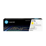 HP Original 219X (W2192X) Toner Amarillo