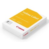 Canon Papier A3 Jaune Label, 80 g/m², blanc (80823B80B)