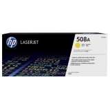 HP Original CF362A / 508A Toner Amarillo