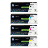 HP Original 220A Toner Pack Ahorro (CMYK)
