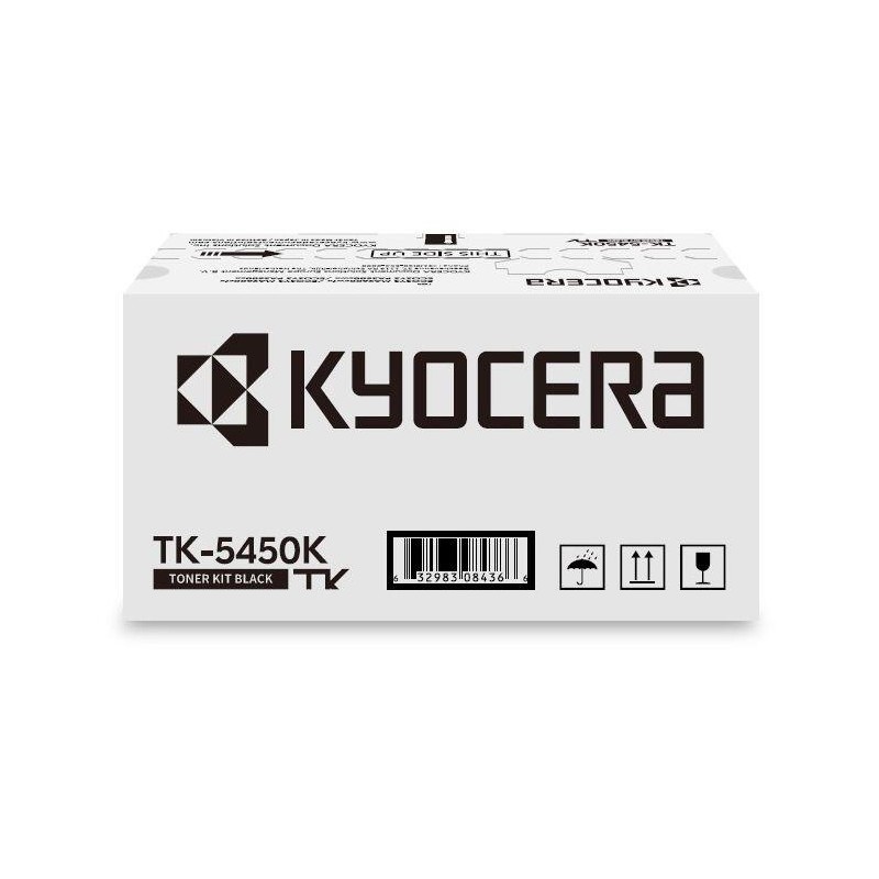 Kyocera Original TK-5450K Toner Negro