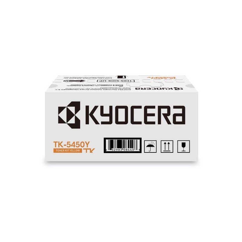 Kyocera Original TK-5450M (1T0C0DANL0) Toner Amarillo