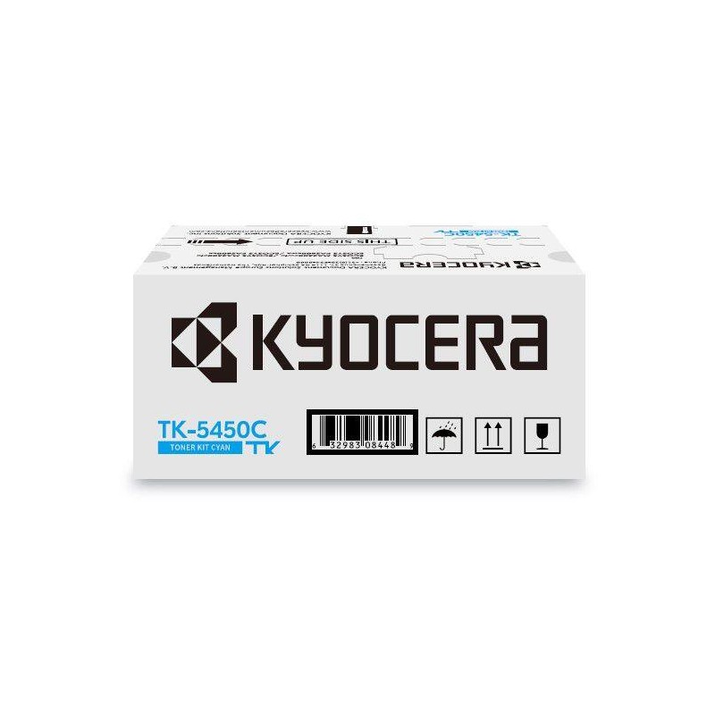 Kyocera Original TK-5450M (1T0C0DCNL0) Toner Cyan