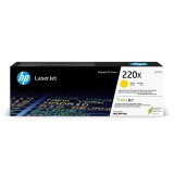 HP Original 220X (W2202X) Toner Amarillo