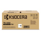Kyocera Original TK-1250 Toner Negro