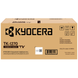 Kyocera Original TK-1270 Toner Negro (1T0C140NL0)