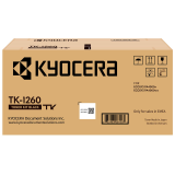 Kyocera Original TK-1260 Toner Negro (1T0C150NL0)