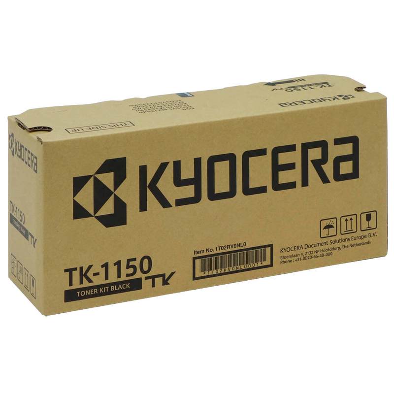 Kyocera Original TK-1150 Toner Negro (1T02RV0NL0)