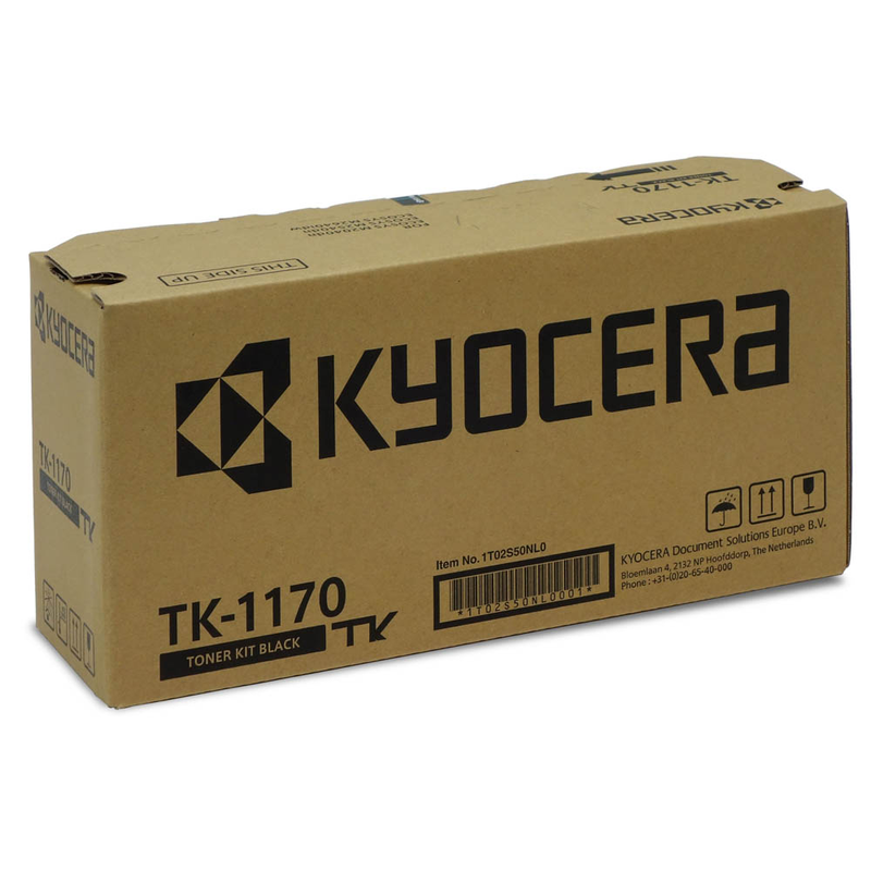 Kyocera Original TK-1170 Toner Negro (1T02S50NL0)