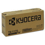 Kyocera Original TK-1170 Toner Negro (1T02S50NL0)